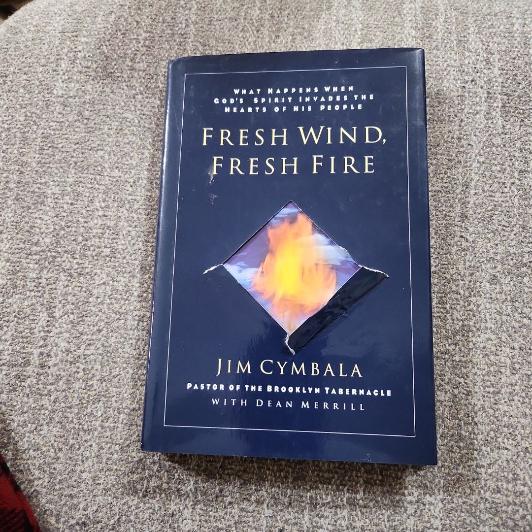 Fresh Wind, Fresh Fire