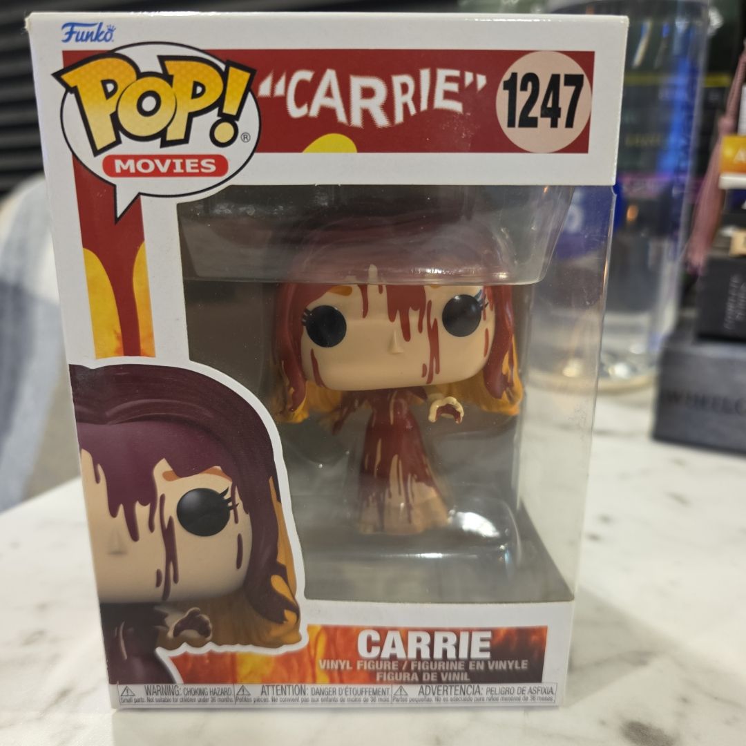 Carrie #1247 Funko Pop 