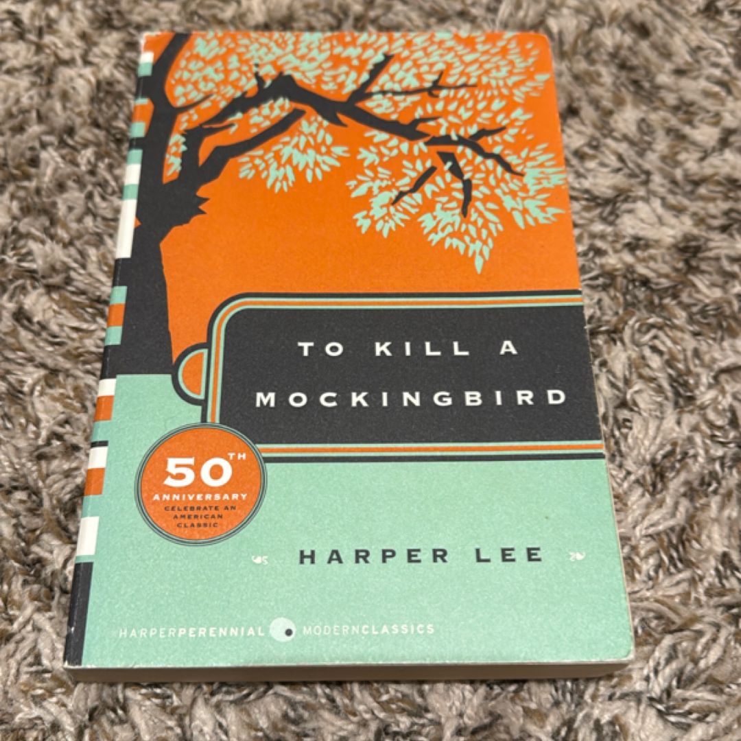To Kill a Mockingbird