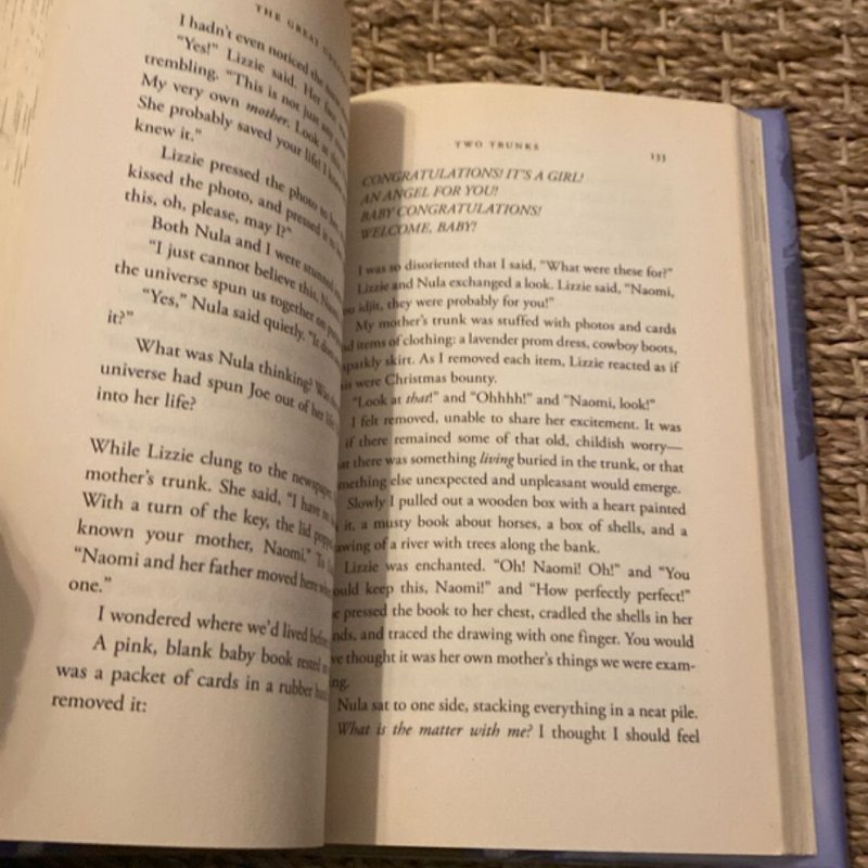 The Great Unexpected