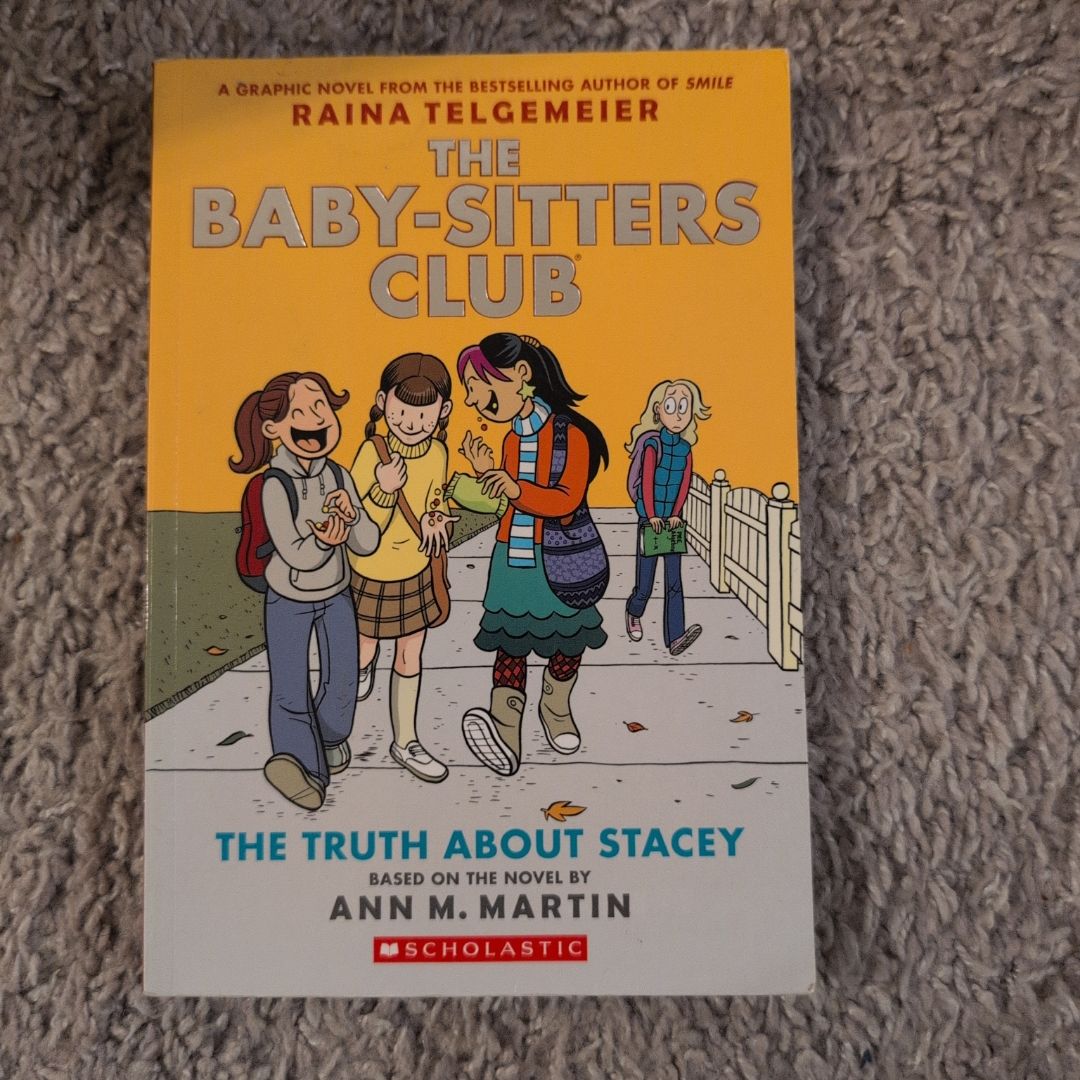 The Truth about Stacey