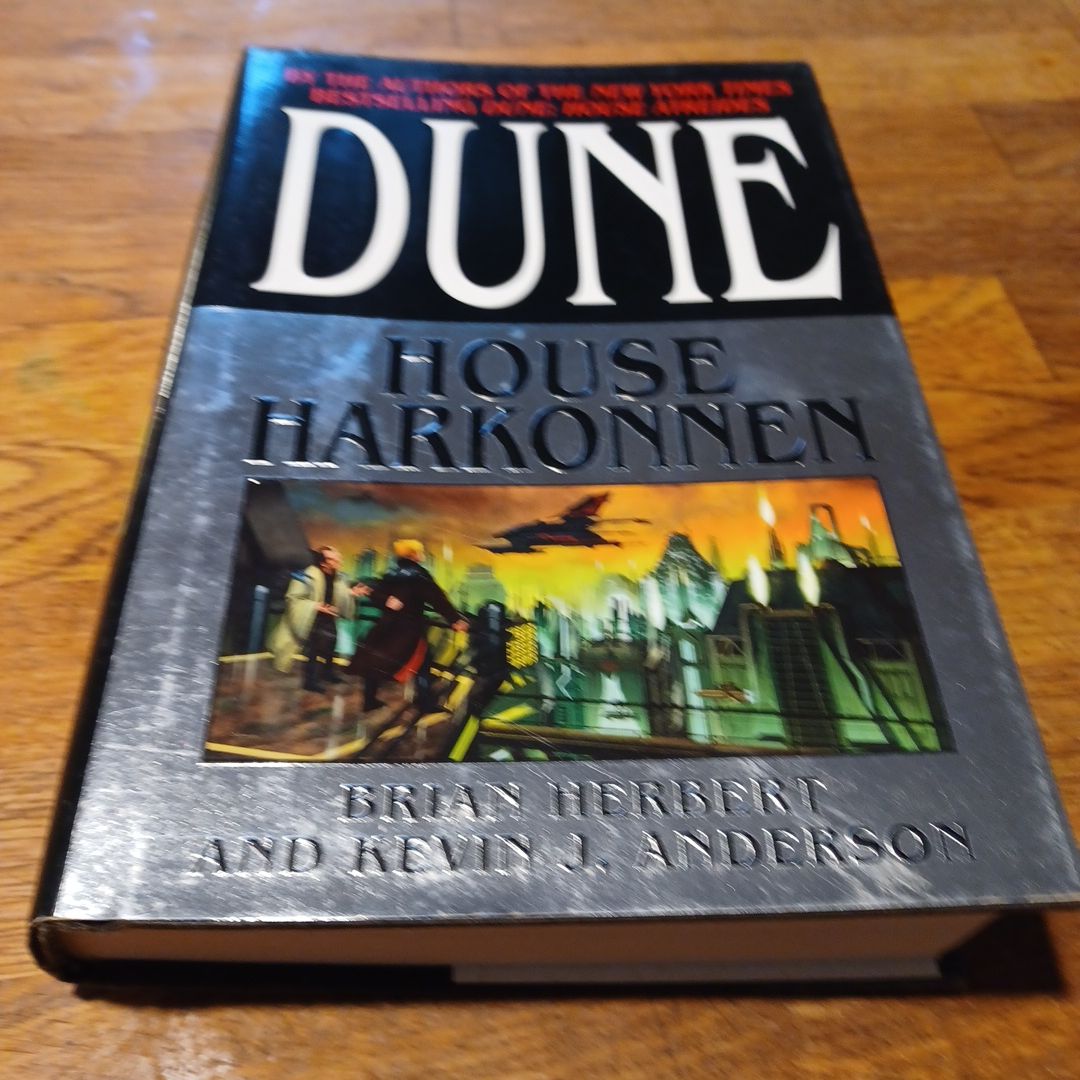 Dune: House Harkonnen