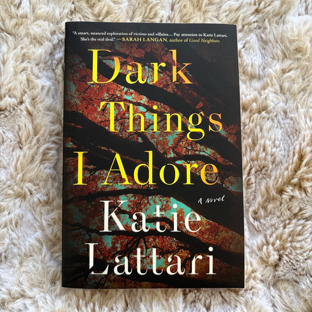 Dark Things I Adore