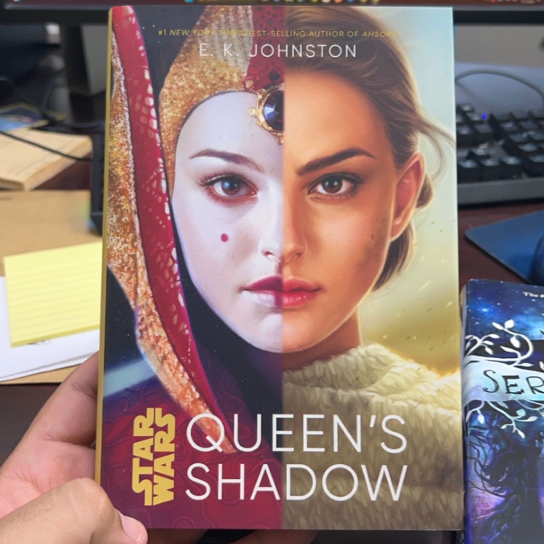 Star Wars Queen's Shadow