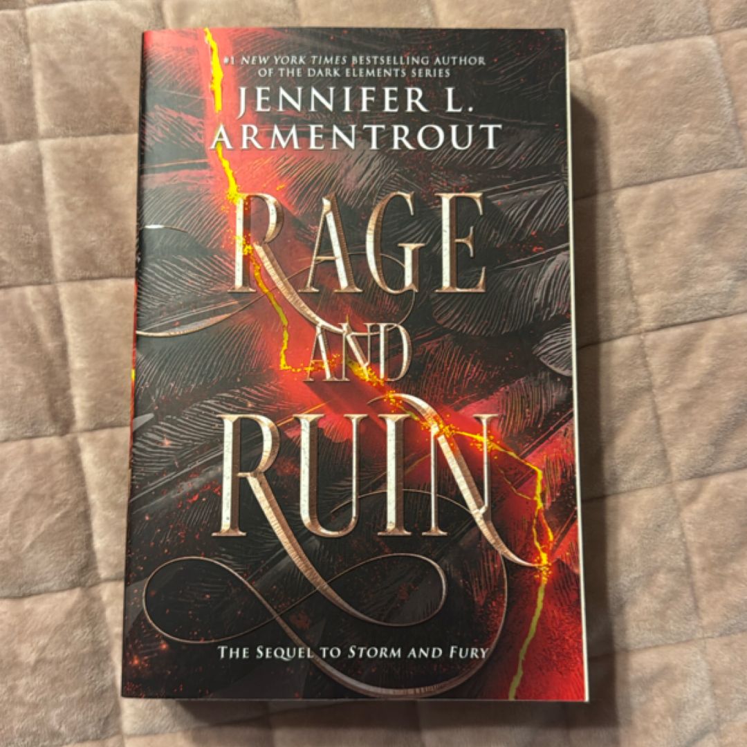 Rage and Ruin