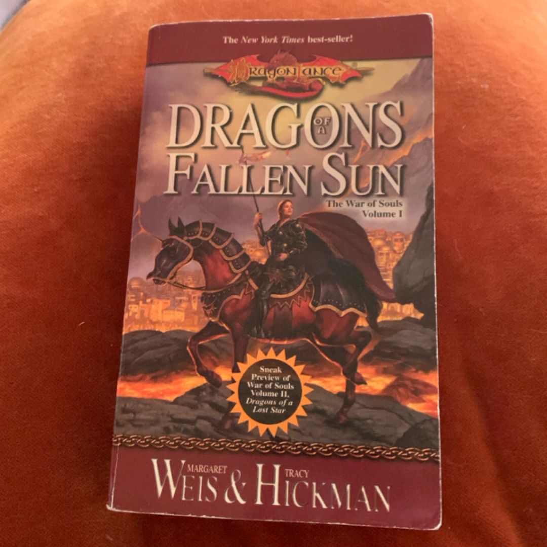 Dragons of a Fallen Sun