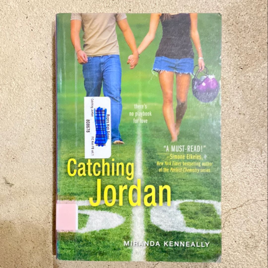 Catching Jordan