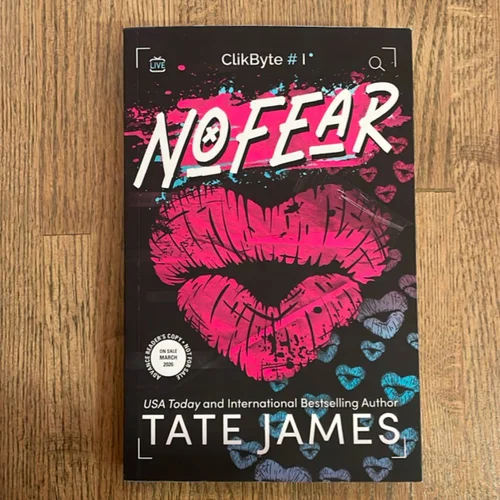 NoFear (Deluxe Edition)