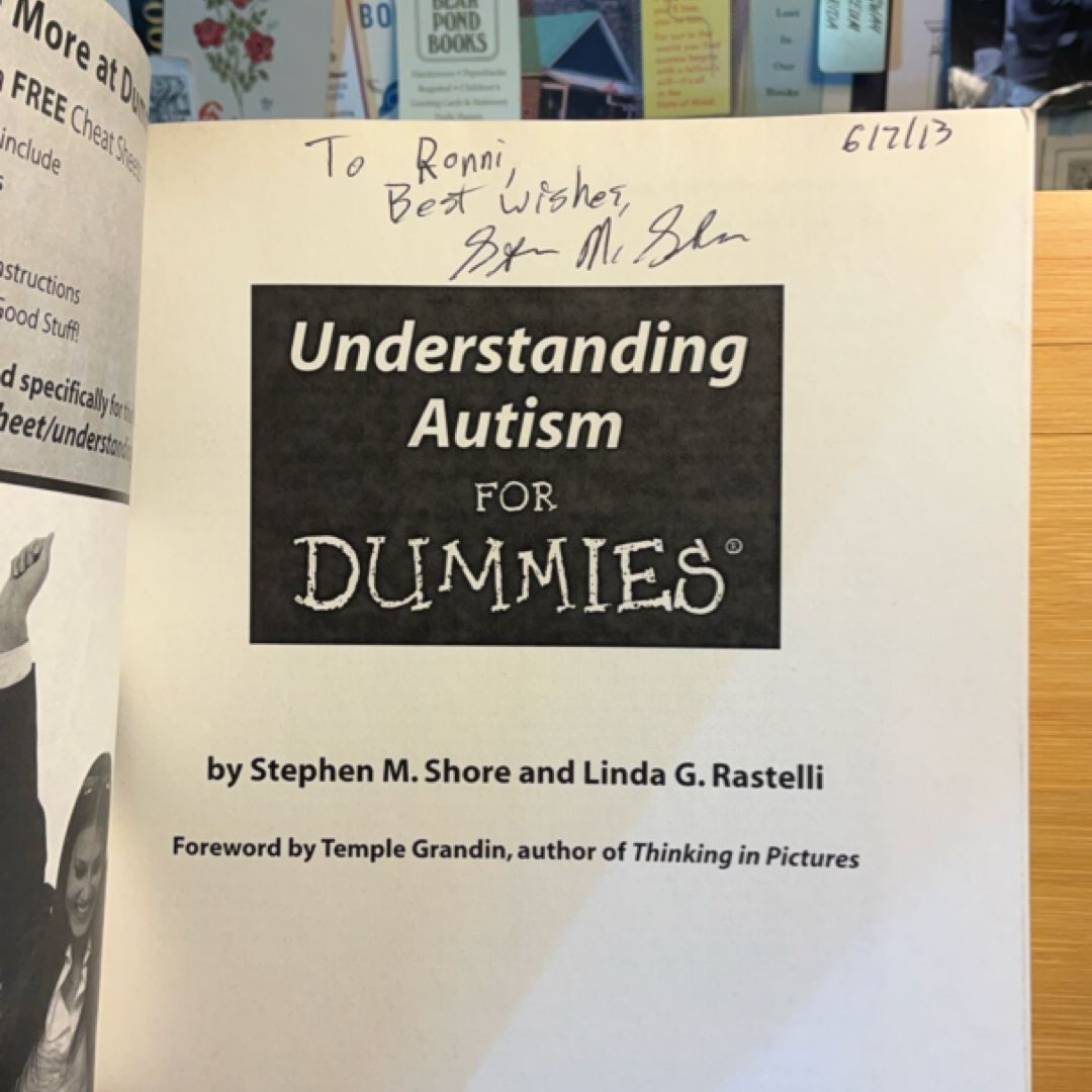 Understanding Autism for Dummies