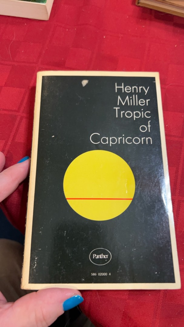 Tropic of Capricorn