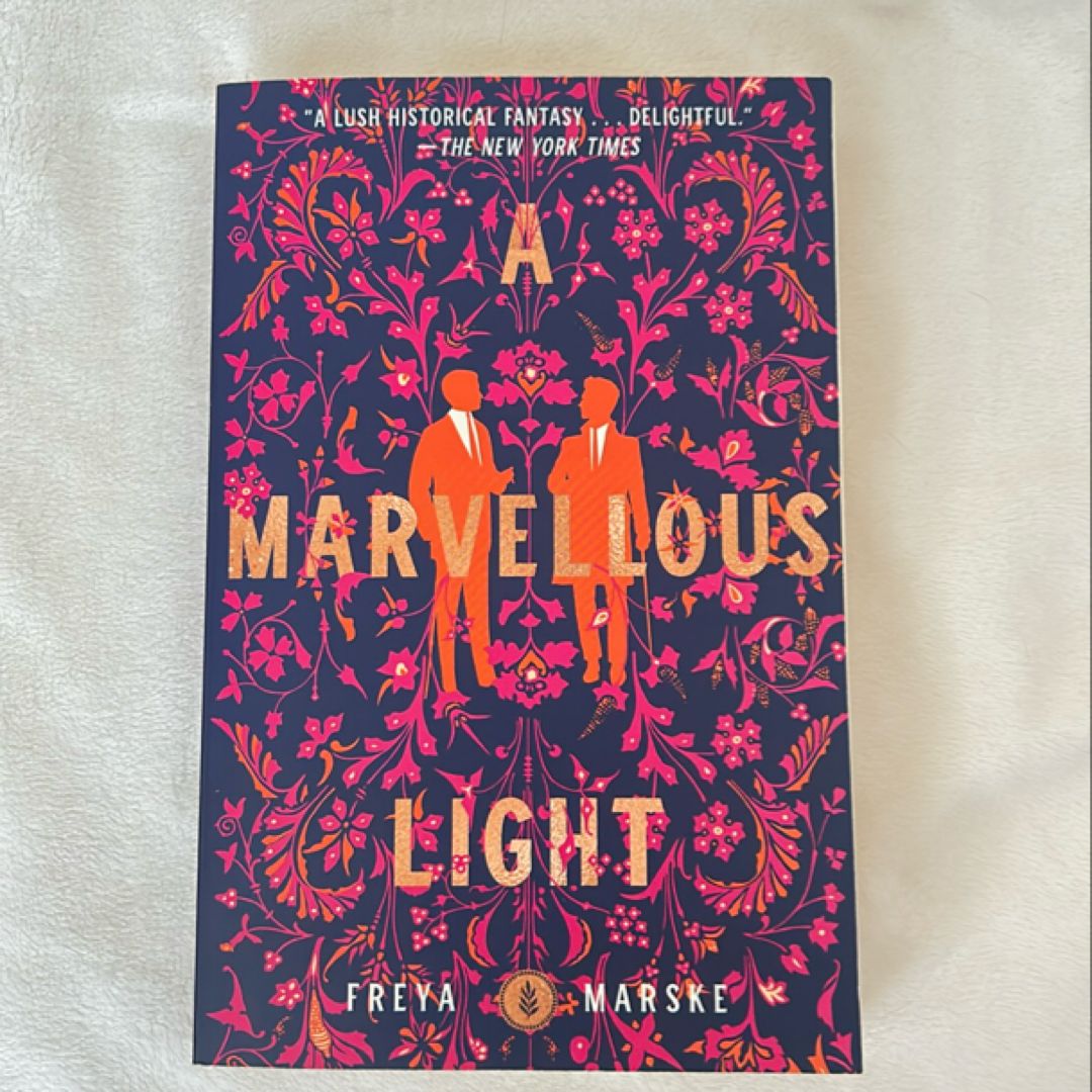 A Marvellous Light