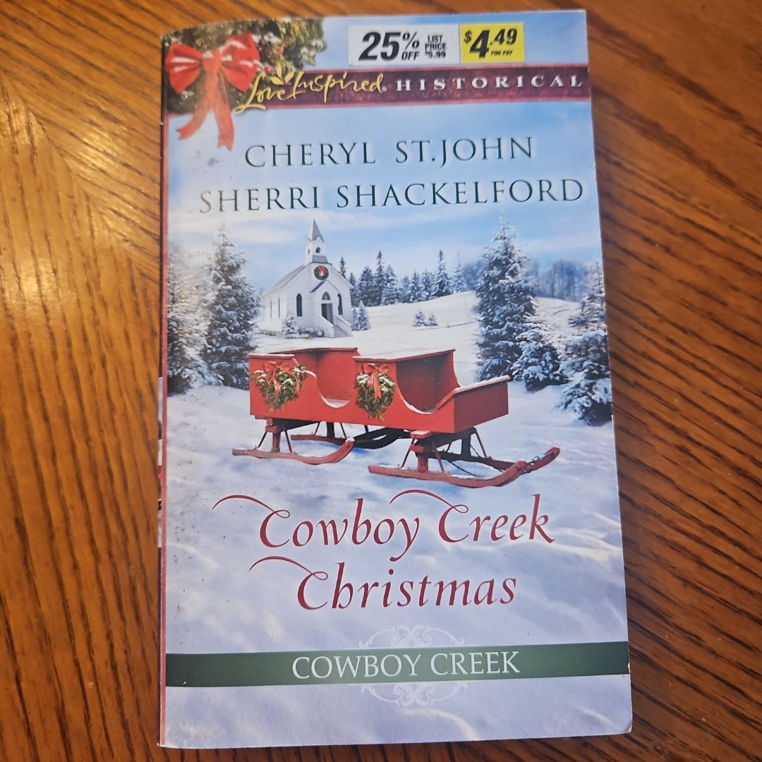 Cowboy Creek Christmas