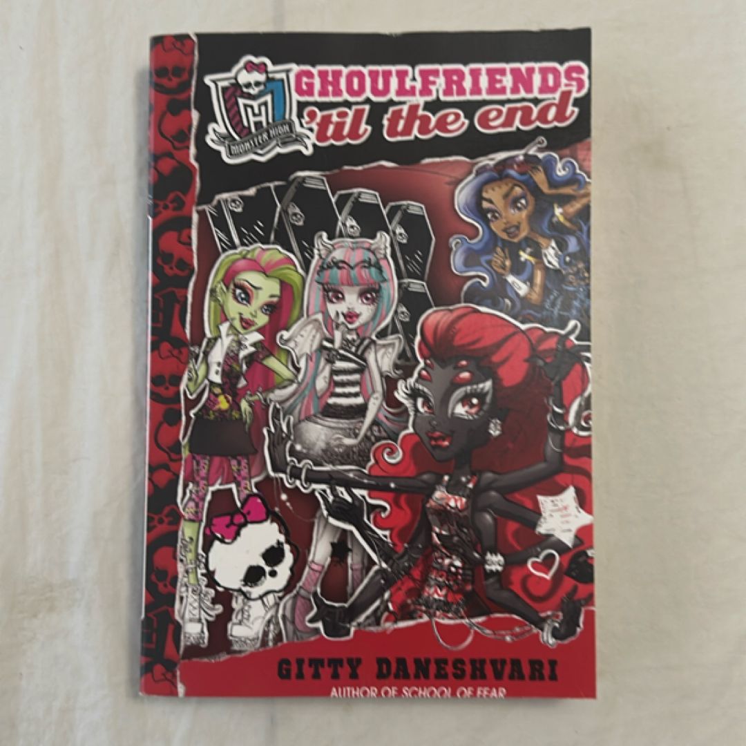 Ghoulfriends 'Til the End