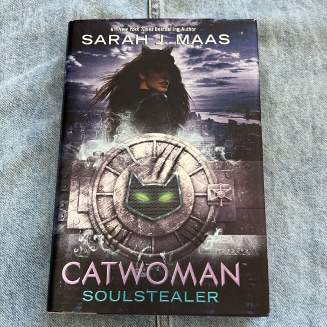Catwoman: Soulstealer