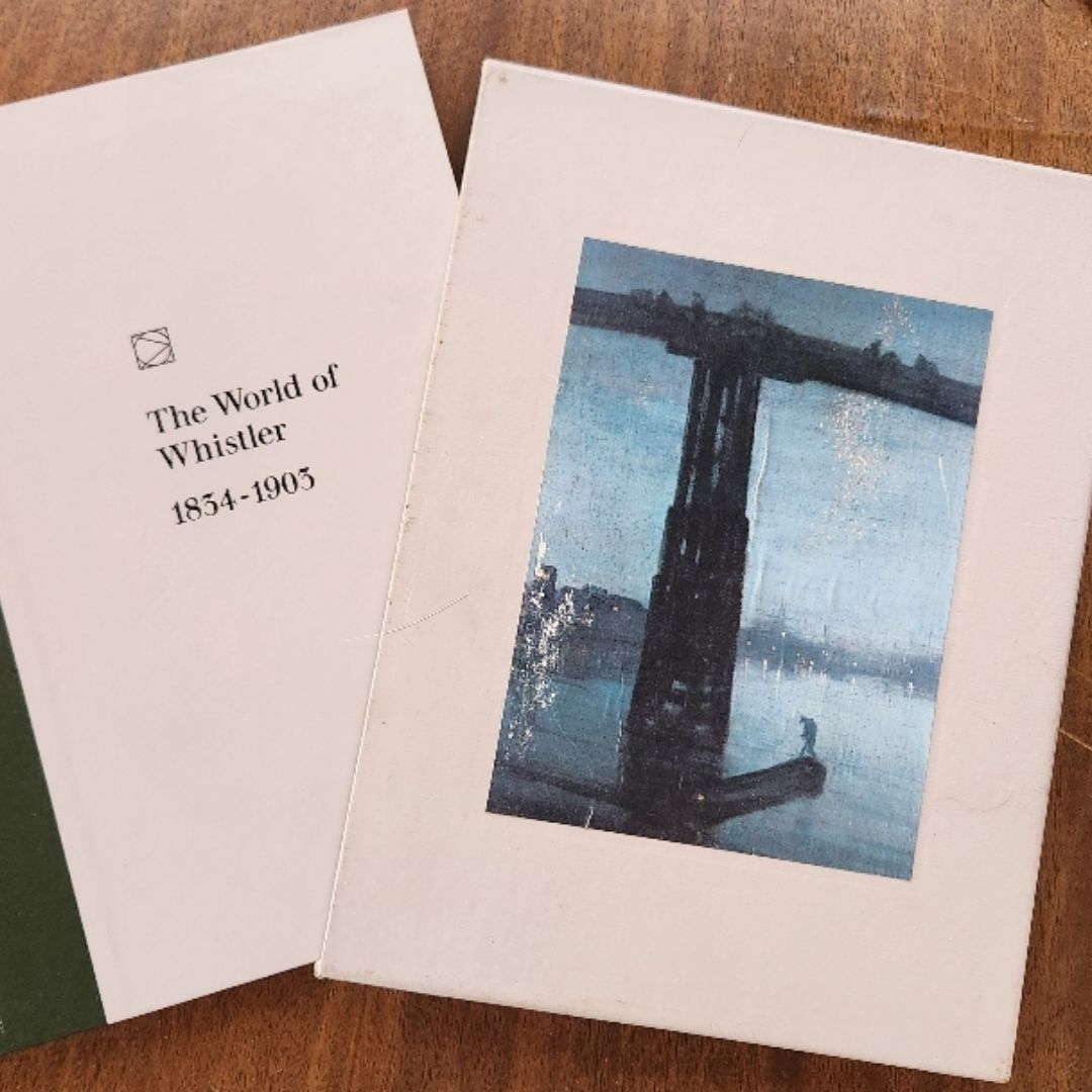 The World of Whistler 1834-1903