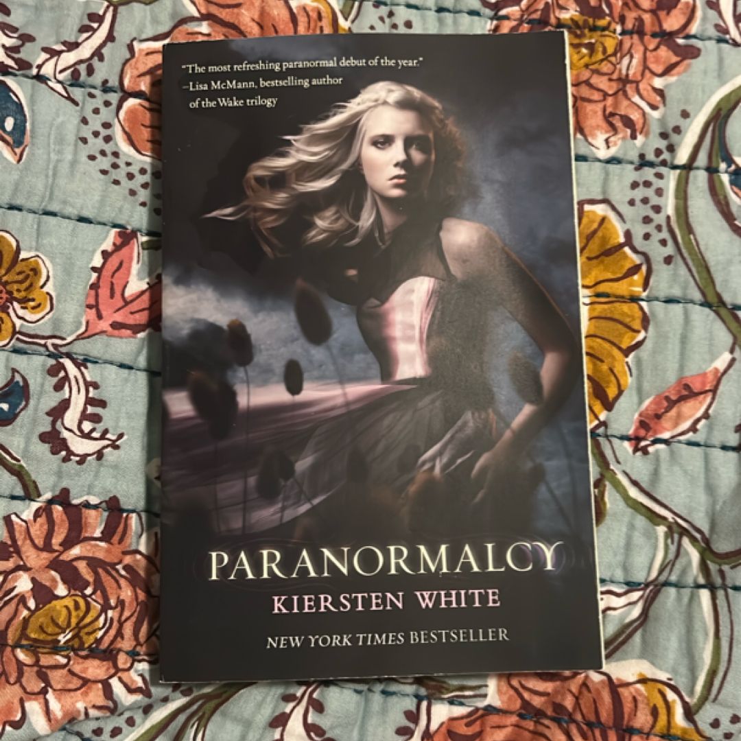 Paranormalcy