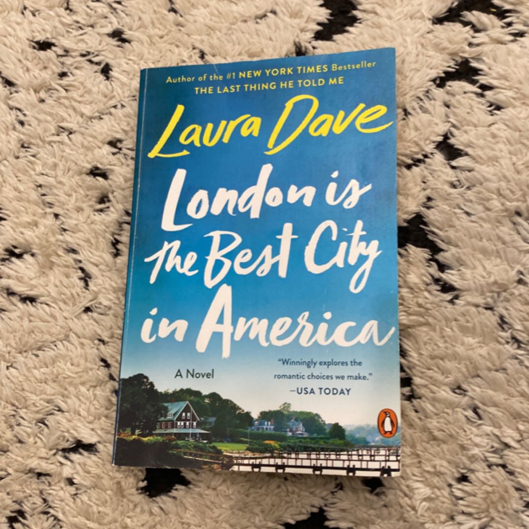 London Is the Best City in America