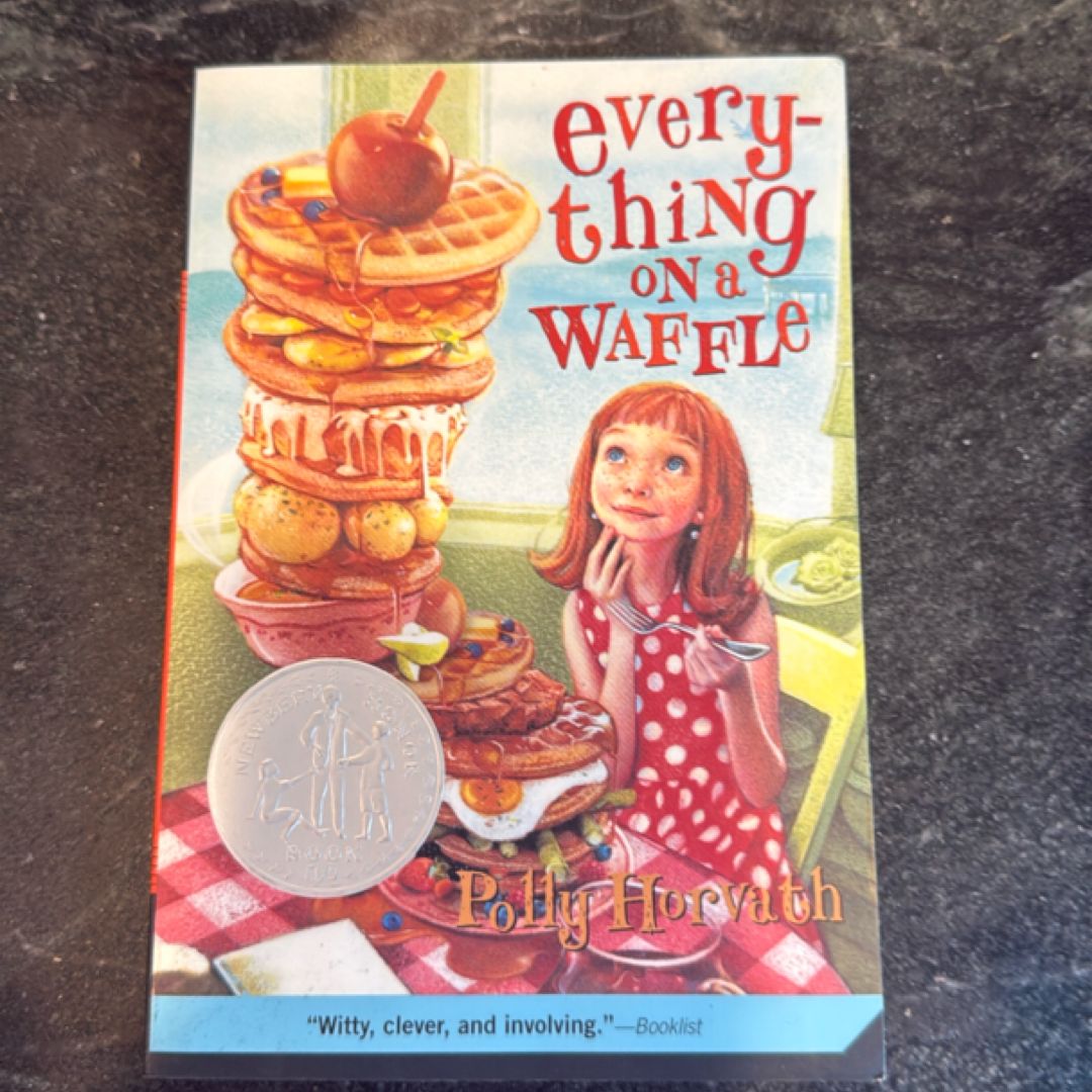 Everything on a Waffle