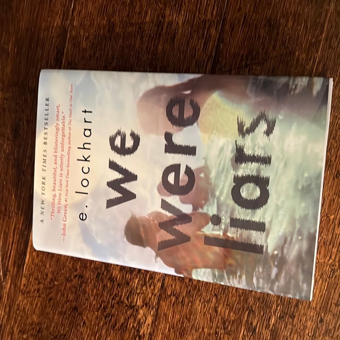 We Were Liars