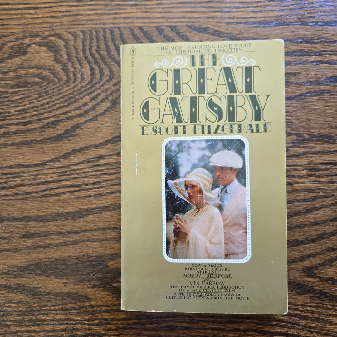 The Great Gatsby