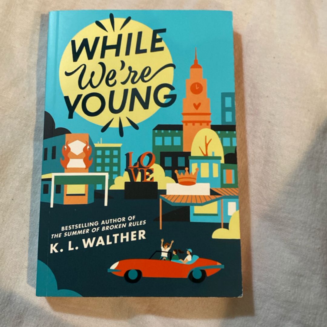 While We're Young
