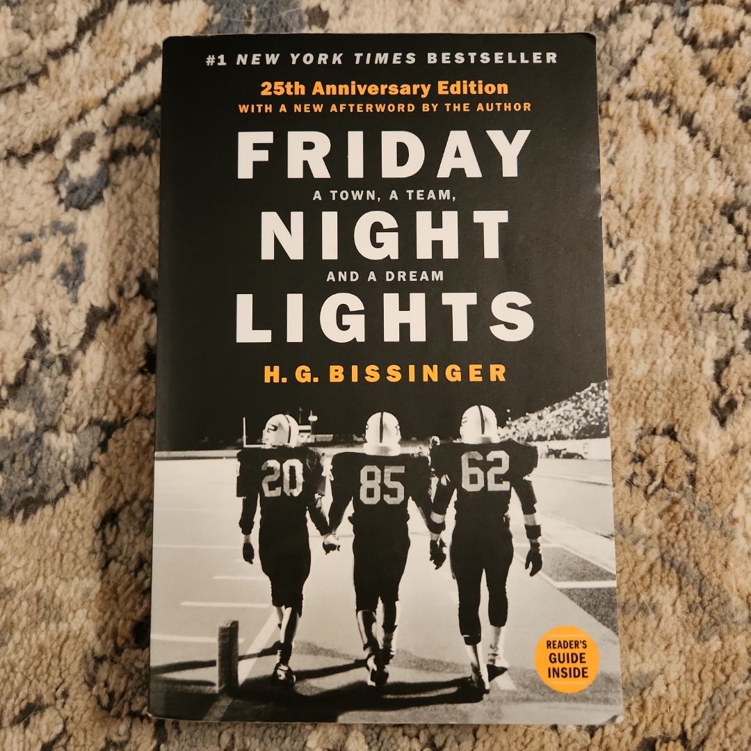 Friday Night Lights (25th Anniversary Edition)