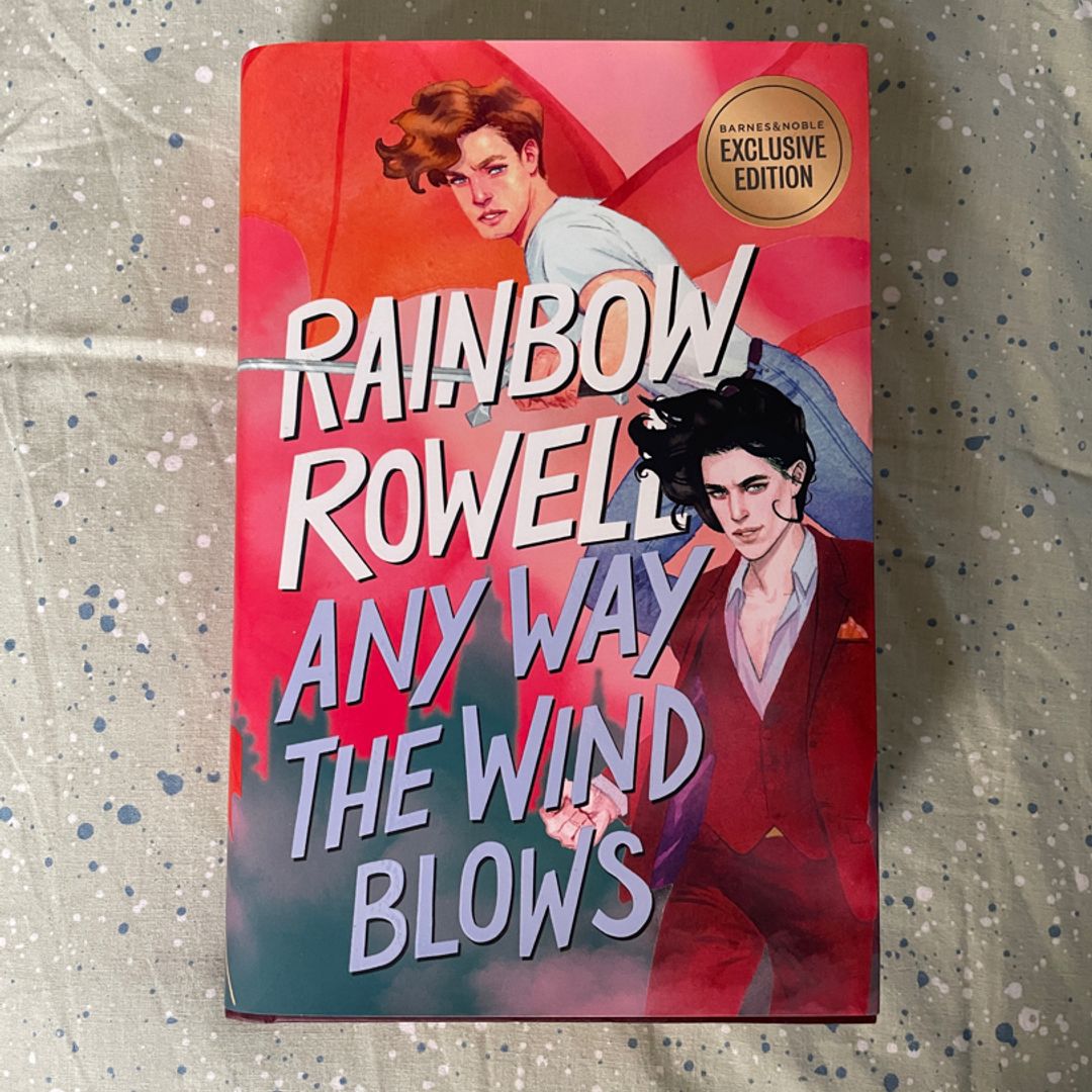 Any Way the Wind Blows (Barnes and Noble Edition)