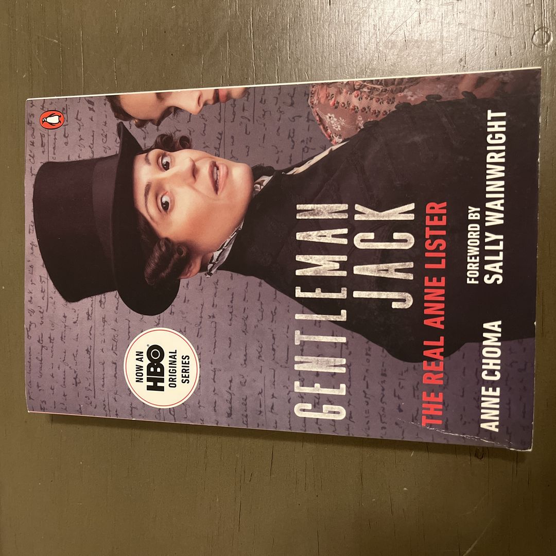 Gentleman Jack (Movie Tie-In)