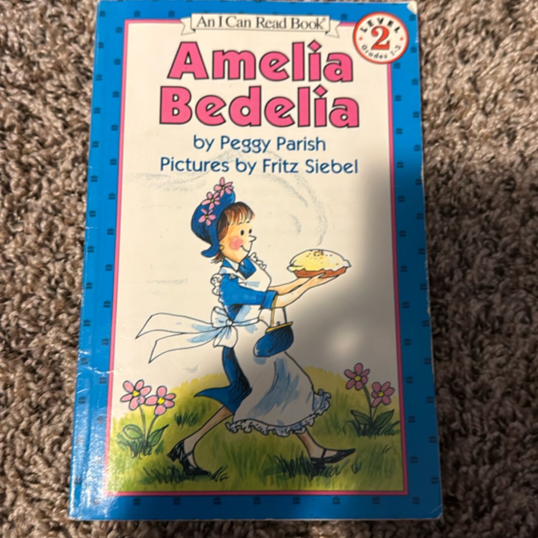 Amelia Bedelia