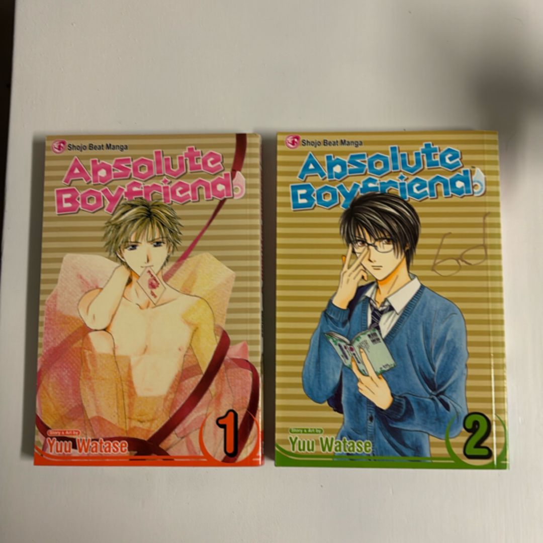 Absolute Boyfriend, Vol. 1