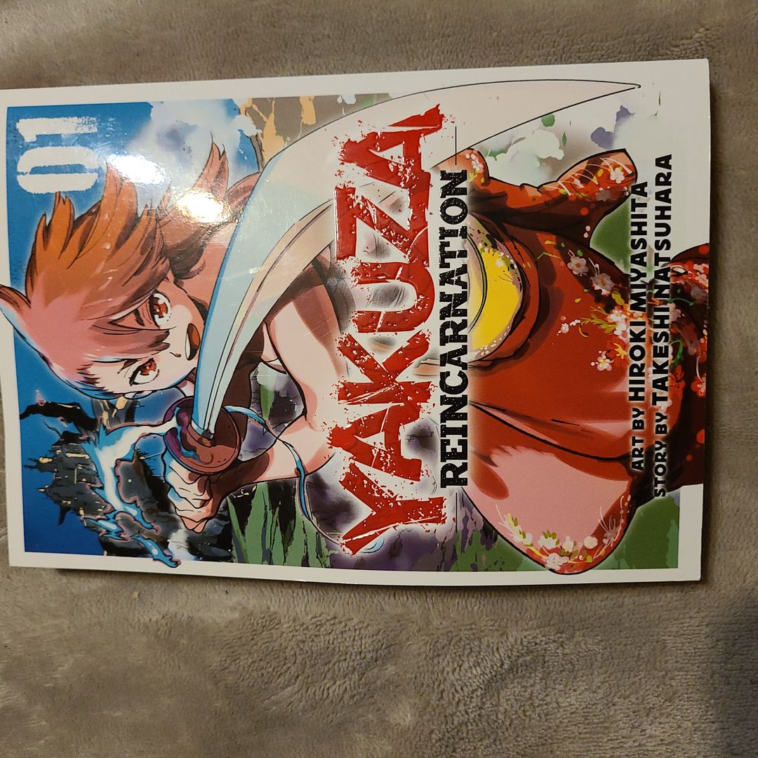 Yakuza Reincarnation Vol. 1