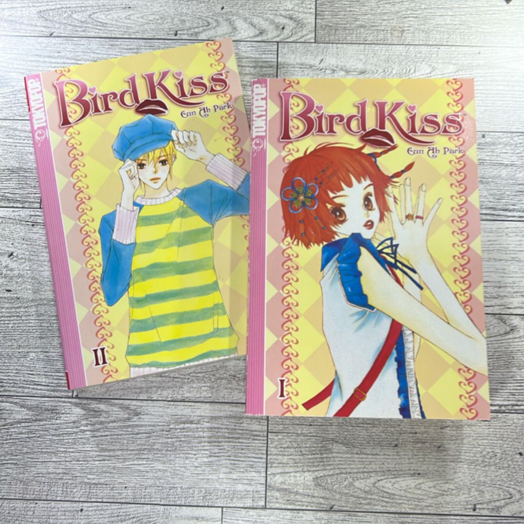 Bird Kiss Vol.’s 1 & 2