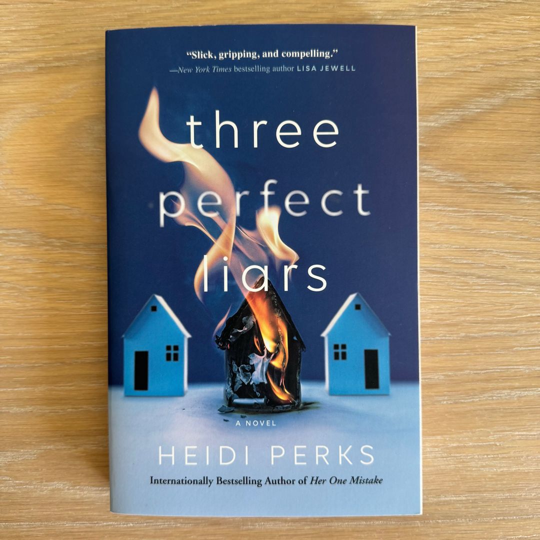 Three Perfect Liars