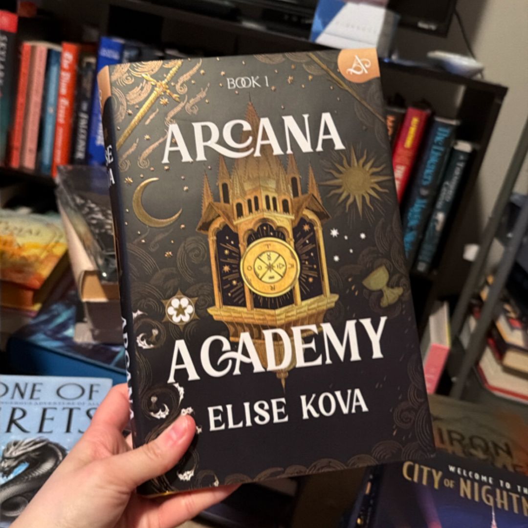 Arcana Academy (Alliurial)