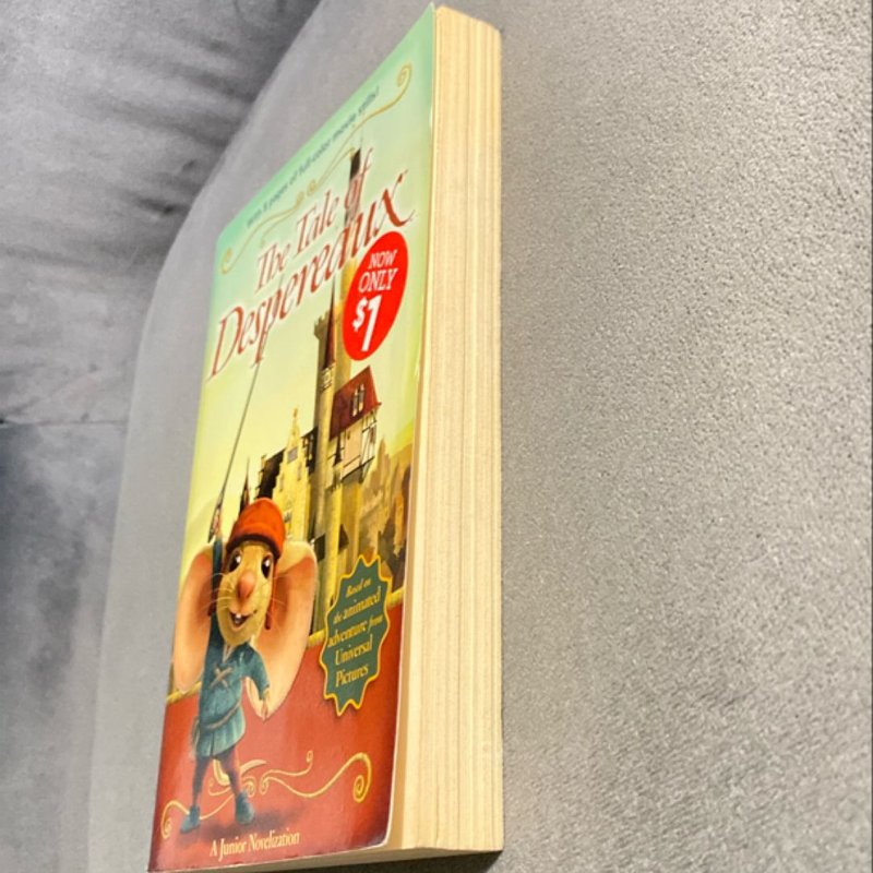 The Tale of Despereaux