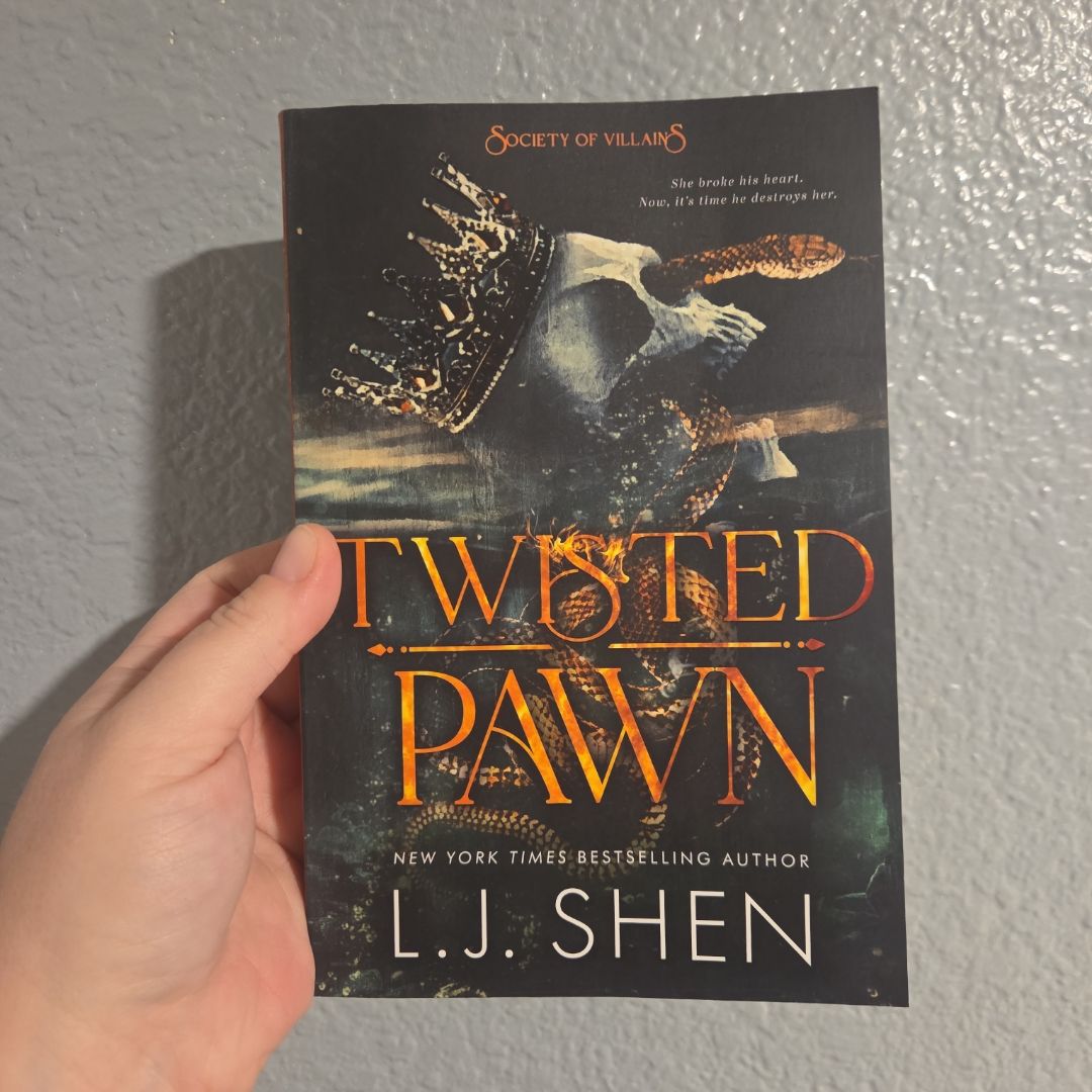 Twisted Pawn (Deluxe Edition)