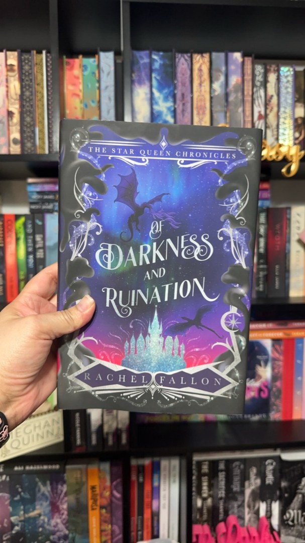 Of Darkness and Ruination