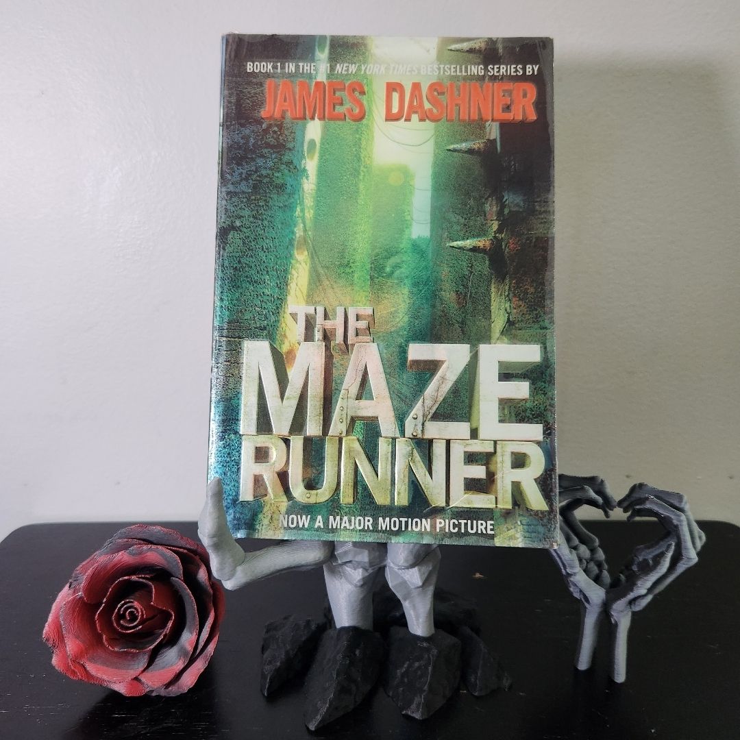 The Maze Runner (Maze Runner, Book One)