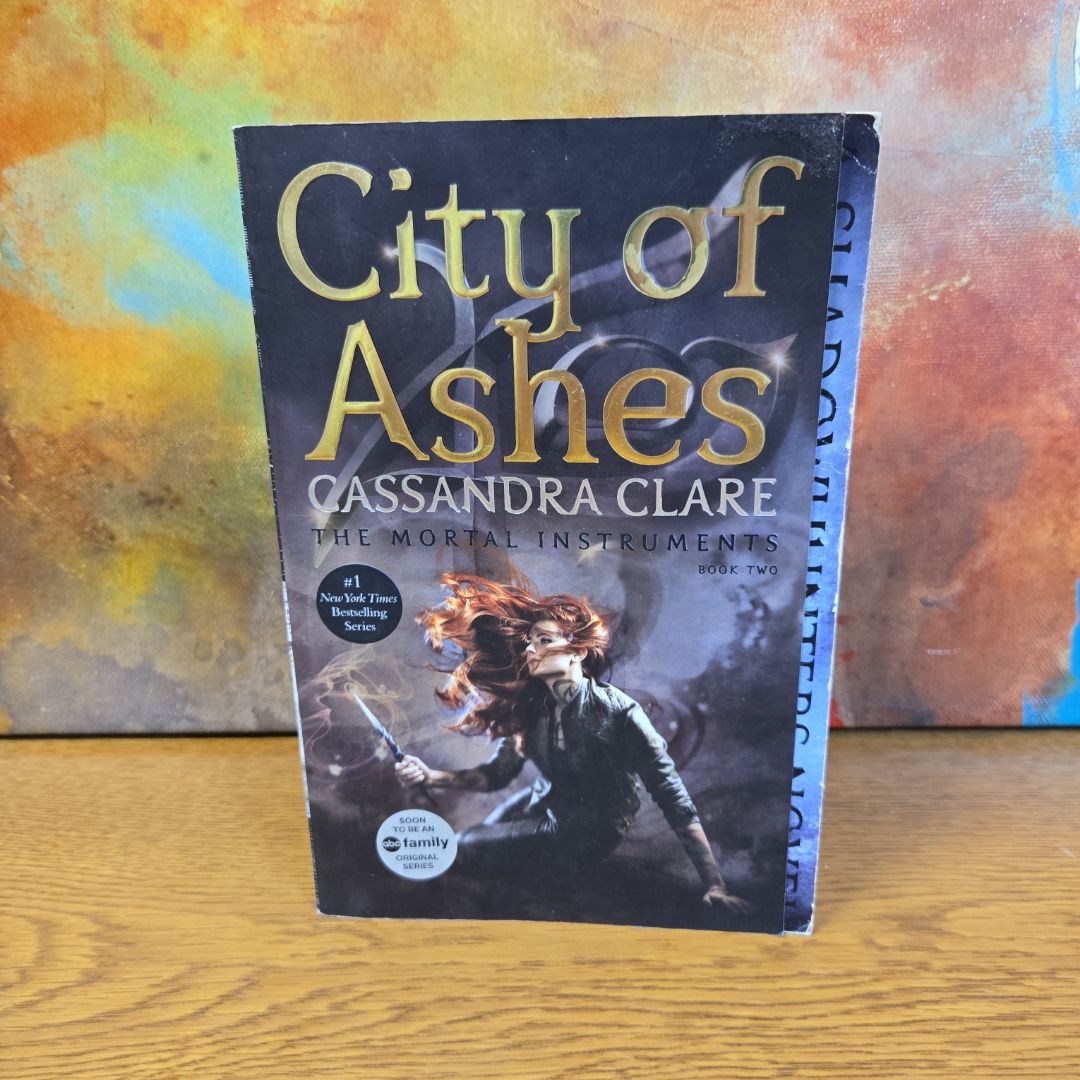 City of Ashes
