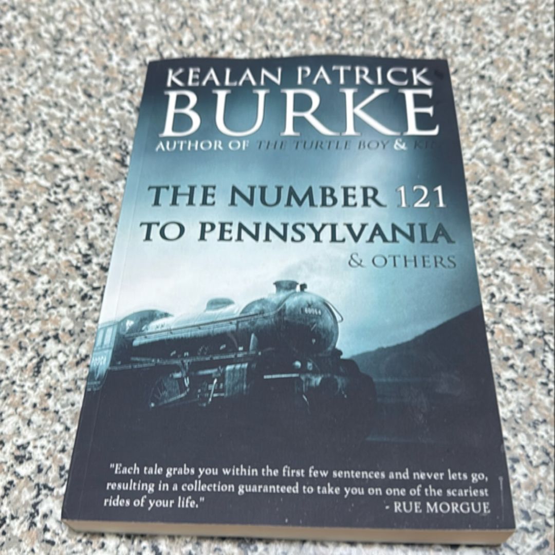 The Number 121 to Pennsylvania and Others