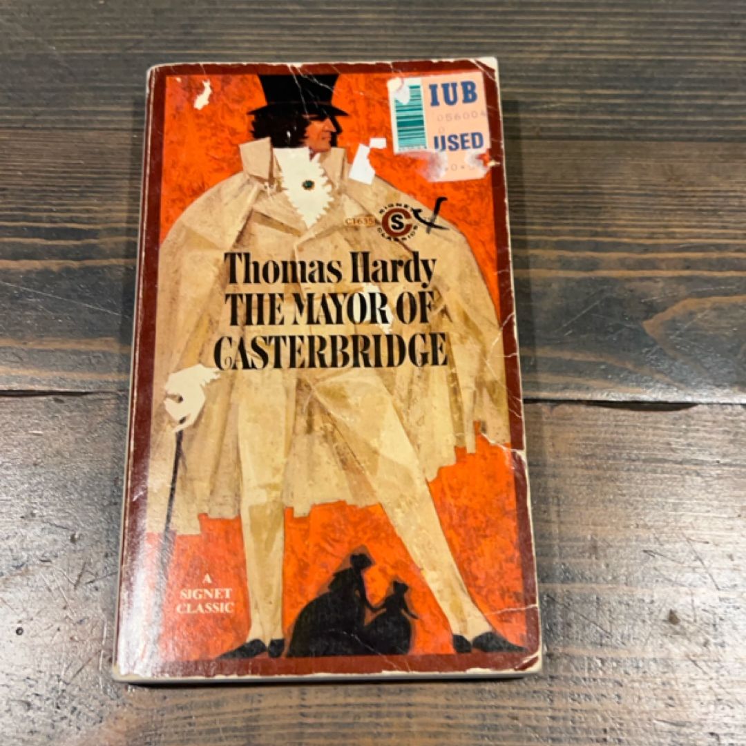 The Mayor of Casterbridge