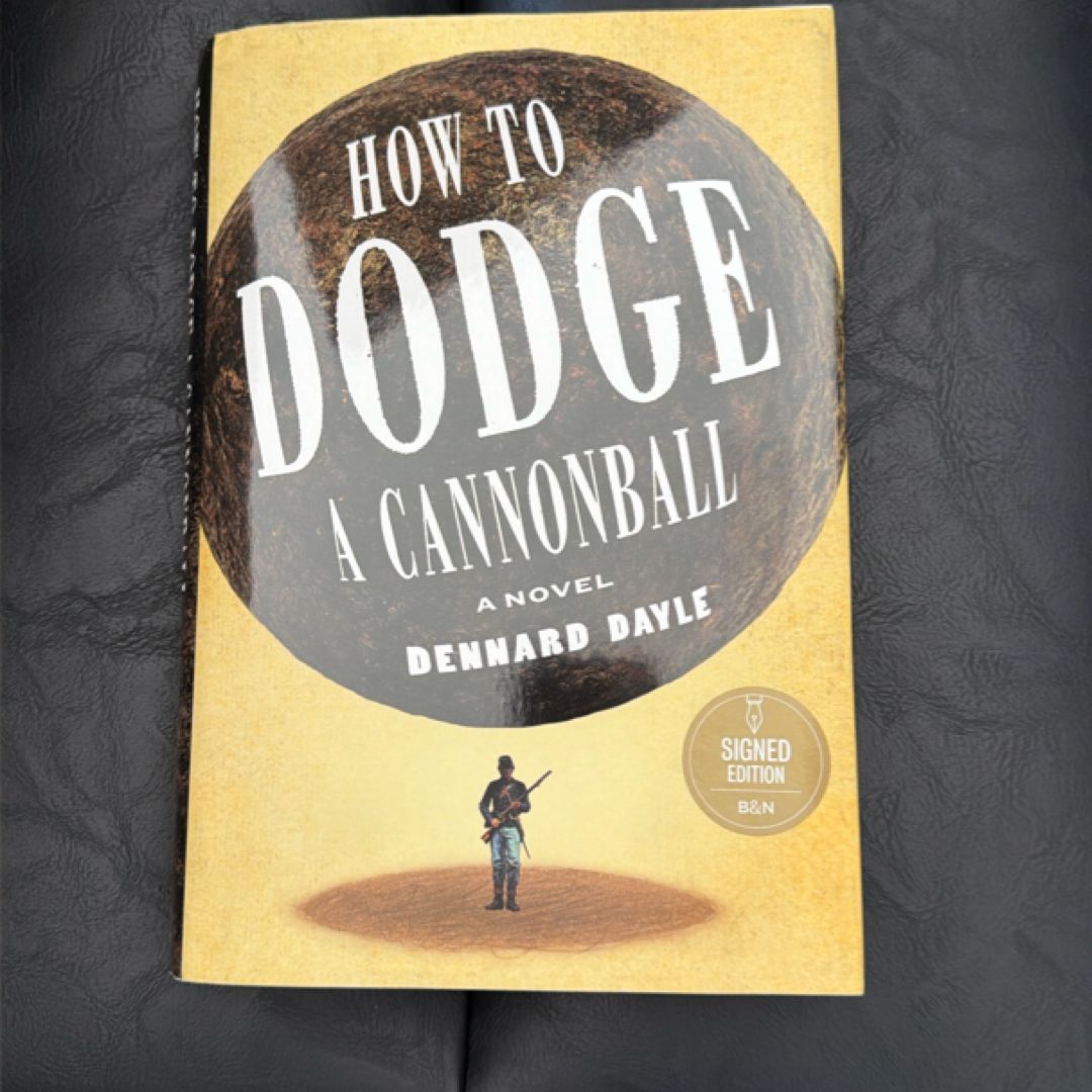 How to Dodge a Cannonball