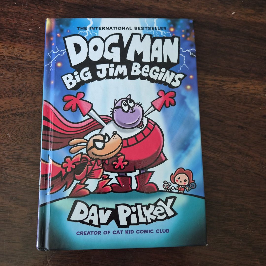 Dog Man