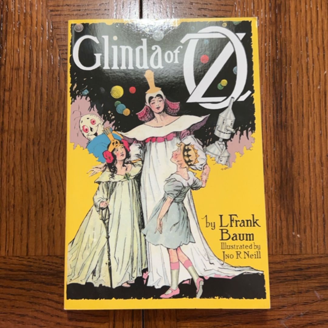 Glinda of Oz