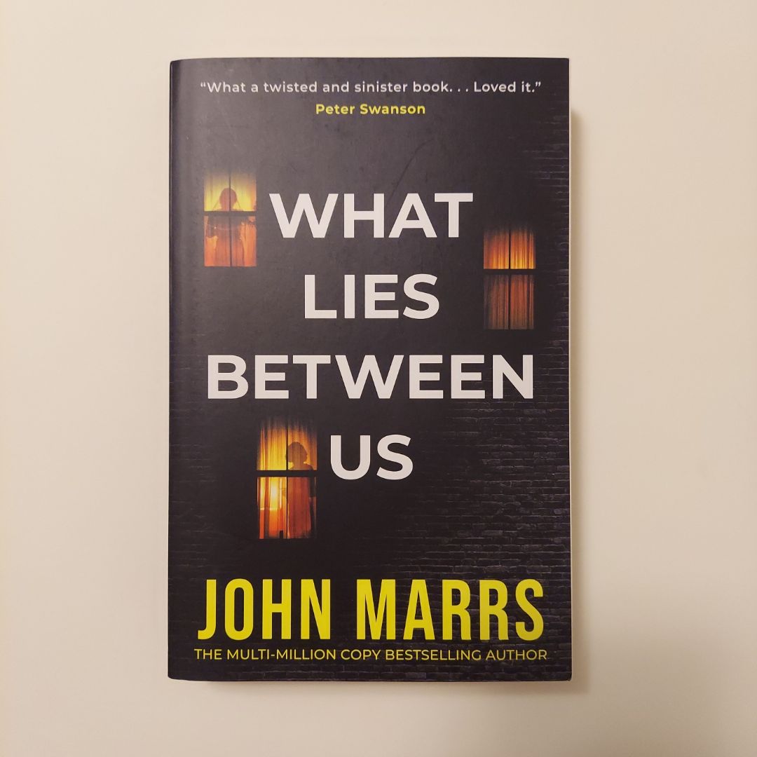 What Lies Between Us