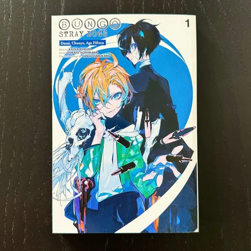 Bungo Stray Dogs: Dazai, Chuuya, Age Fifteen, Vol. 1