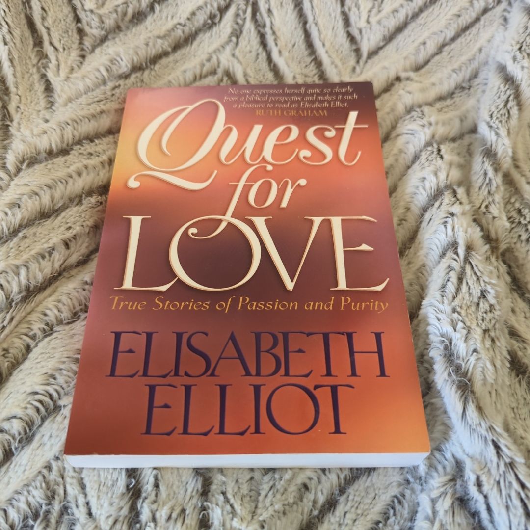 Quest for Love