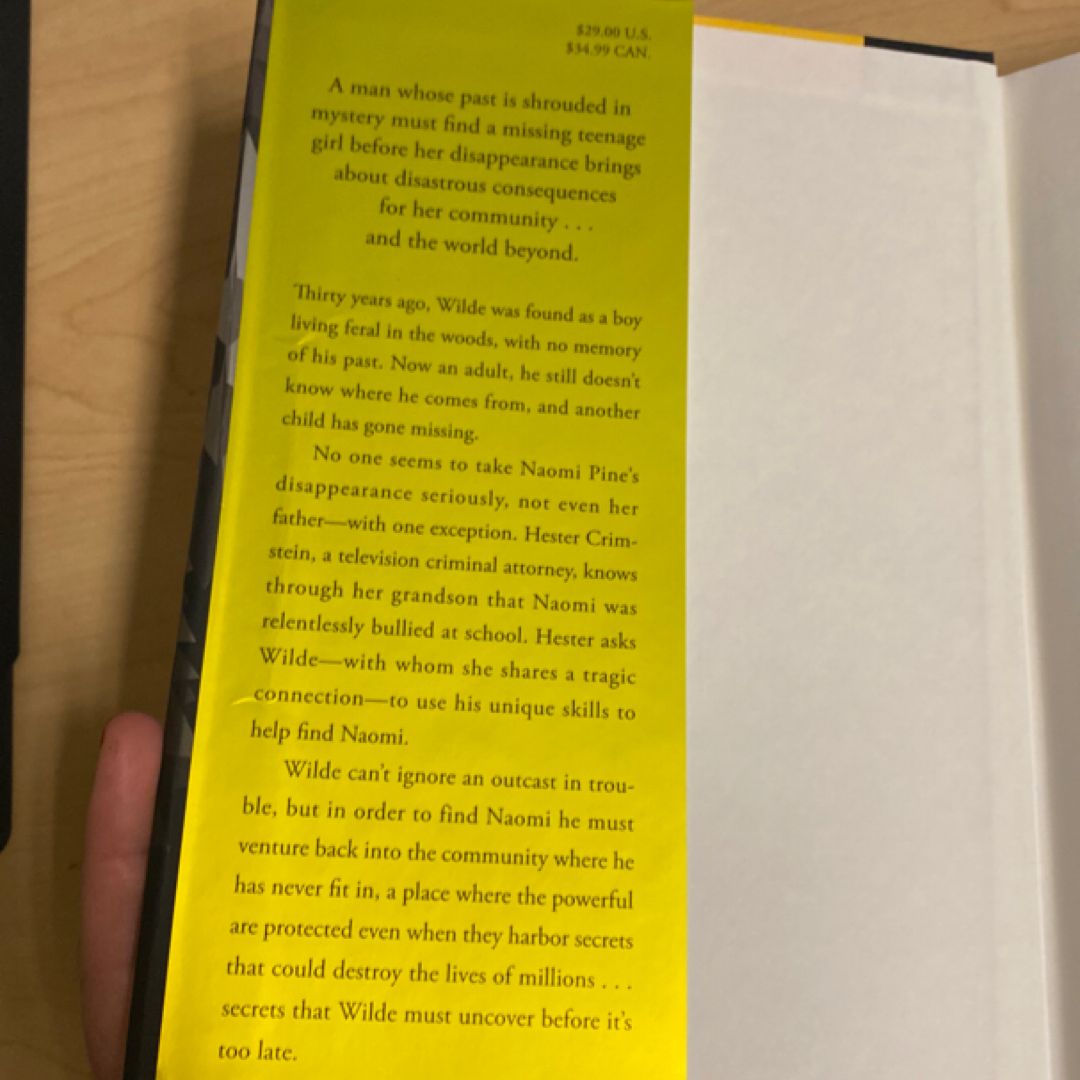 The Boy from the Woods