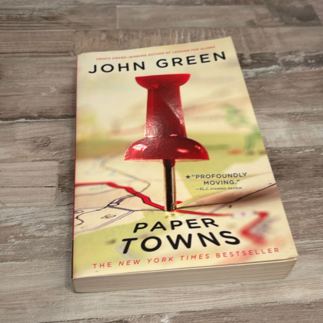 Paper Towns