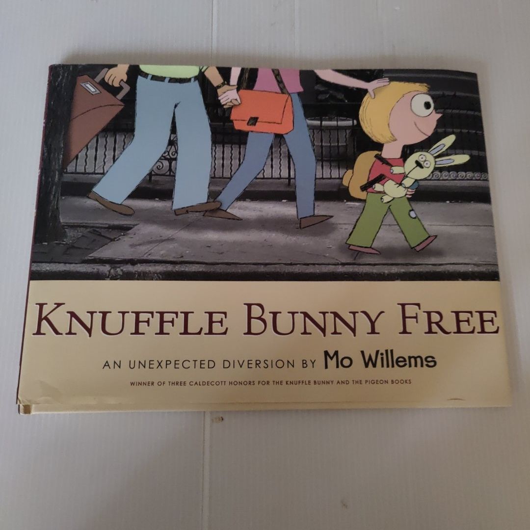Knuffle Bunny Free